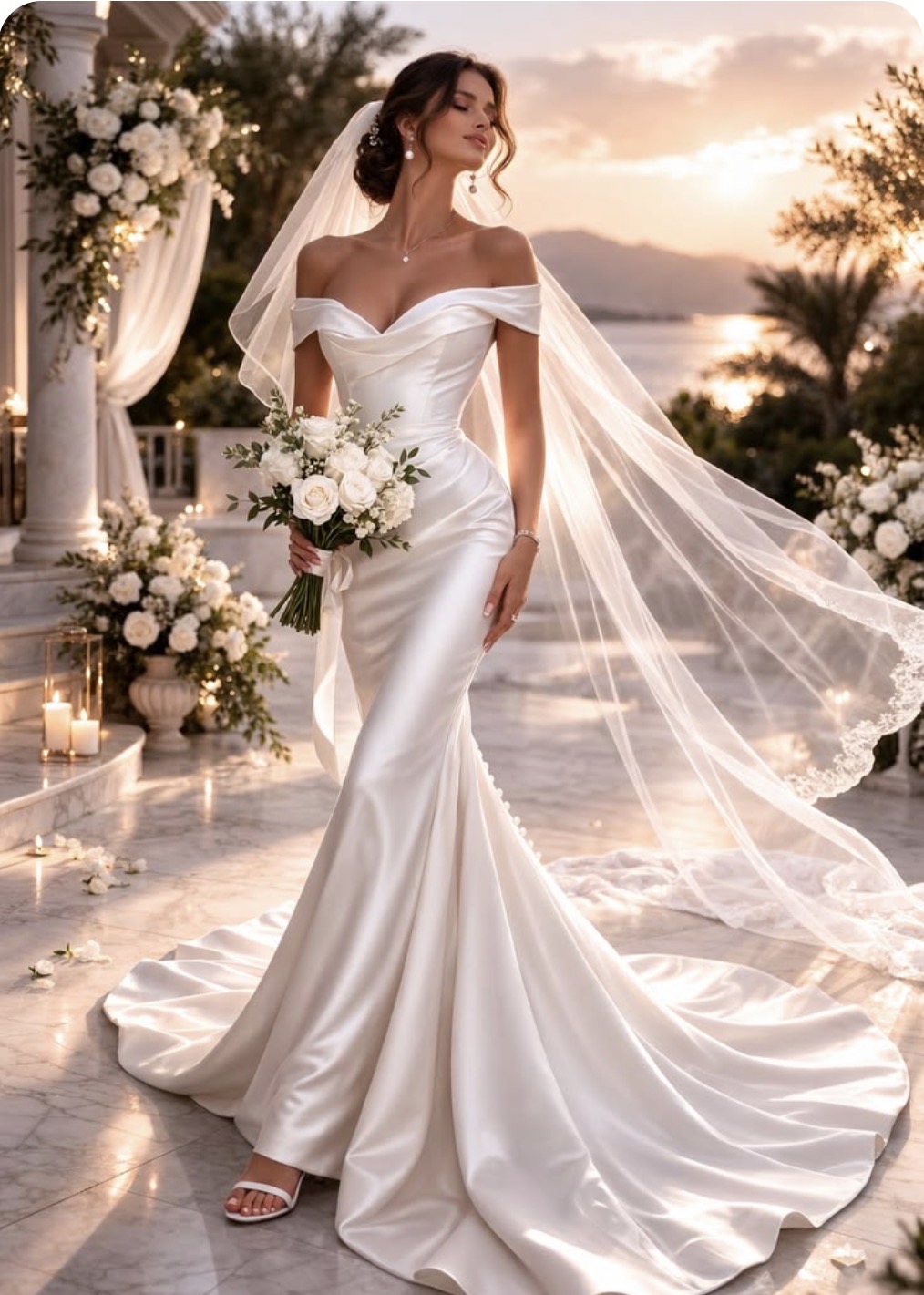 Wedding Dress Alterations