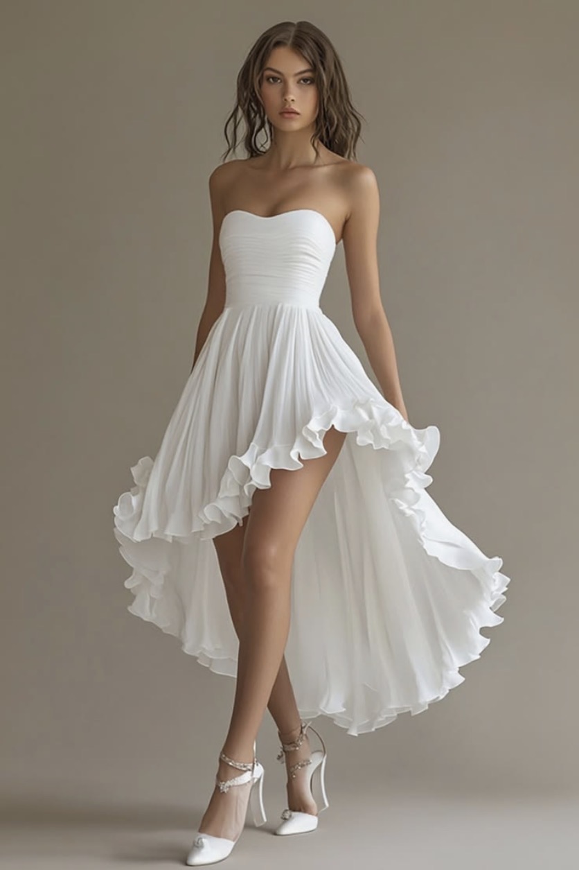 Prom & Bridesmaid Dresses