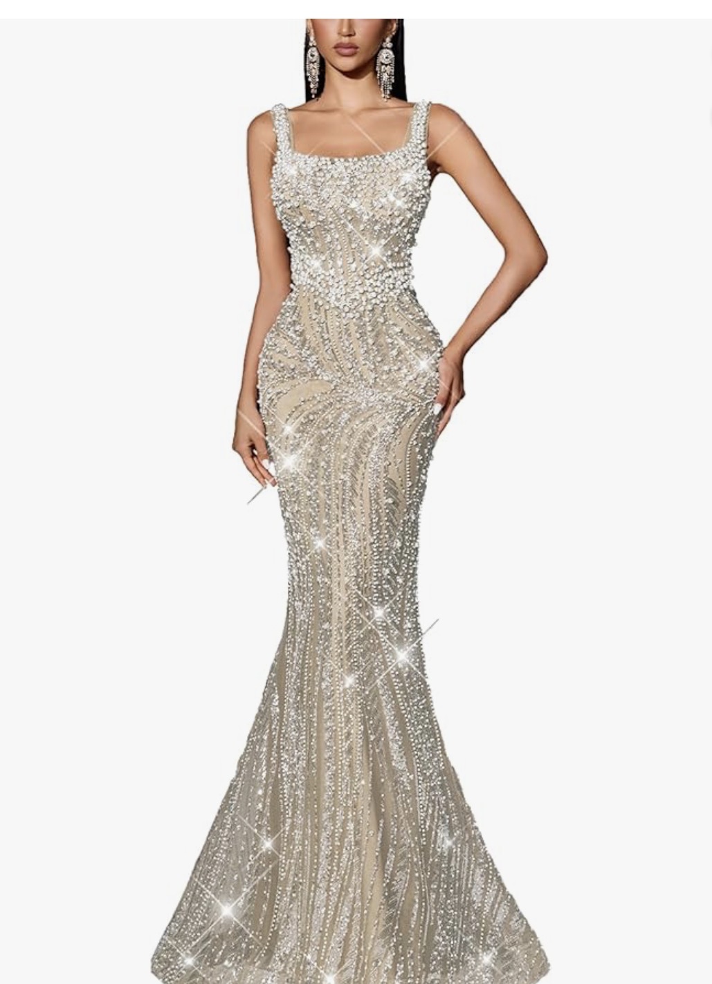 Evening Dress Alterations