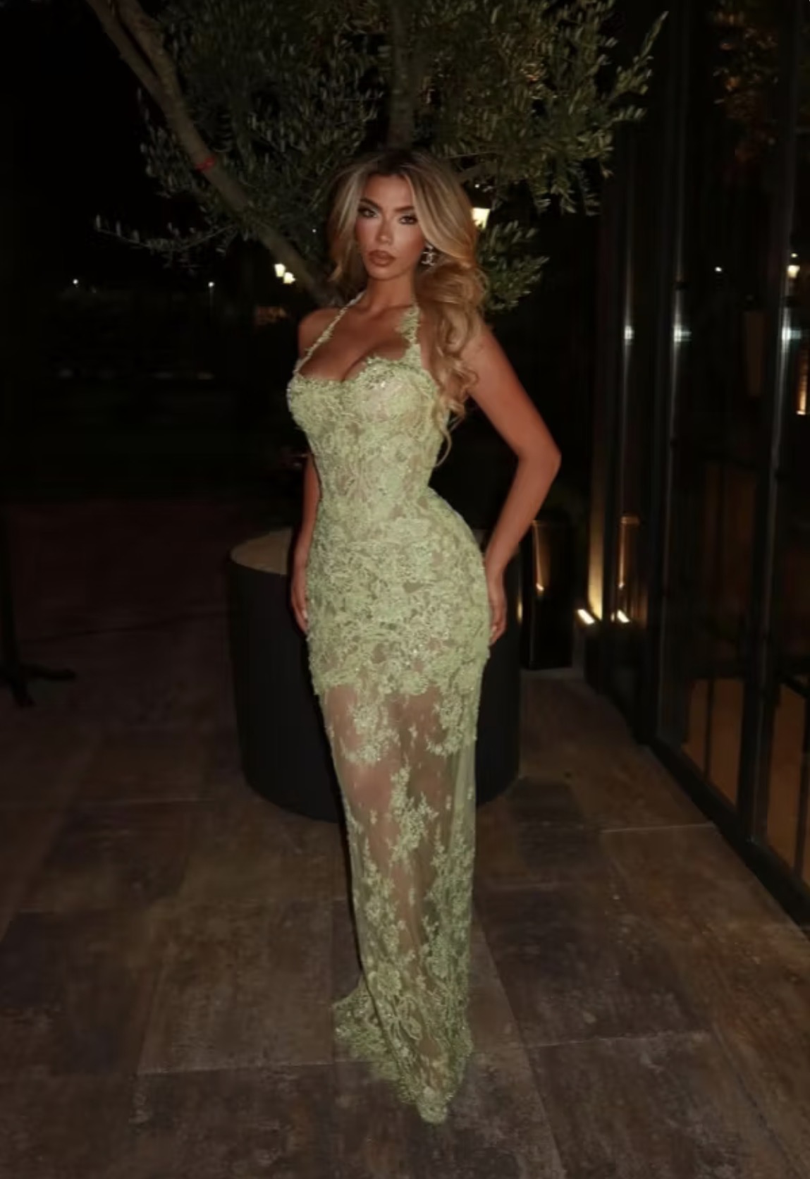 Evening Dress Alterations