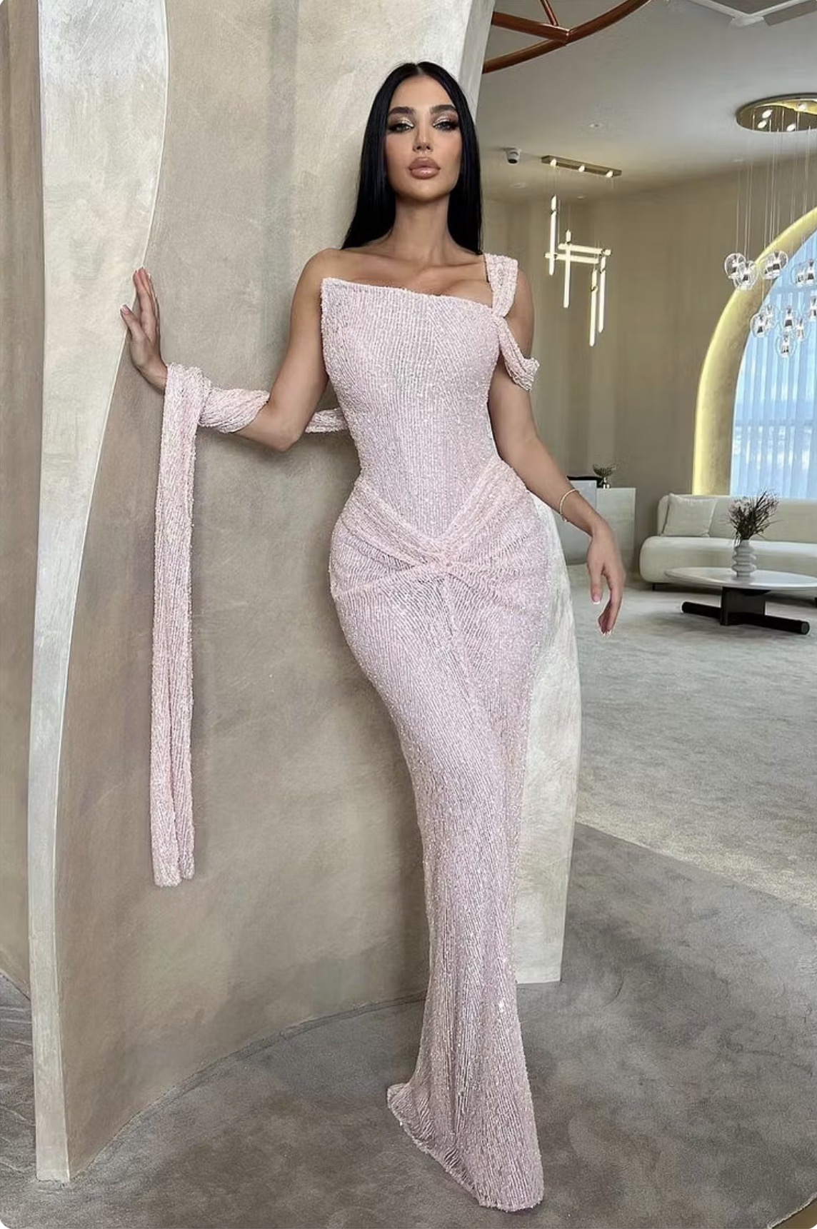 Evening Dress Alterations