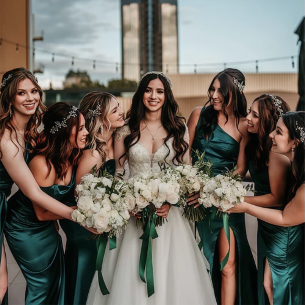 Prom & Bridesmaid Dresses