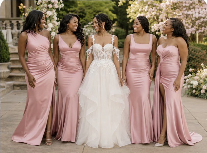Prom & Bridesmaid Dresses