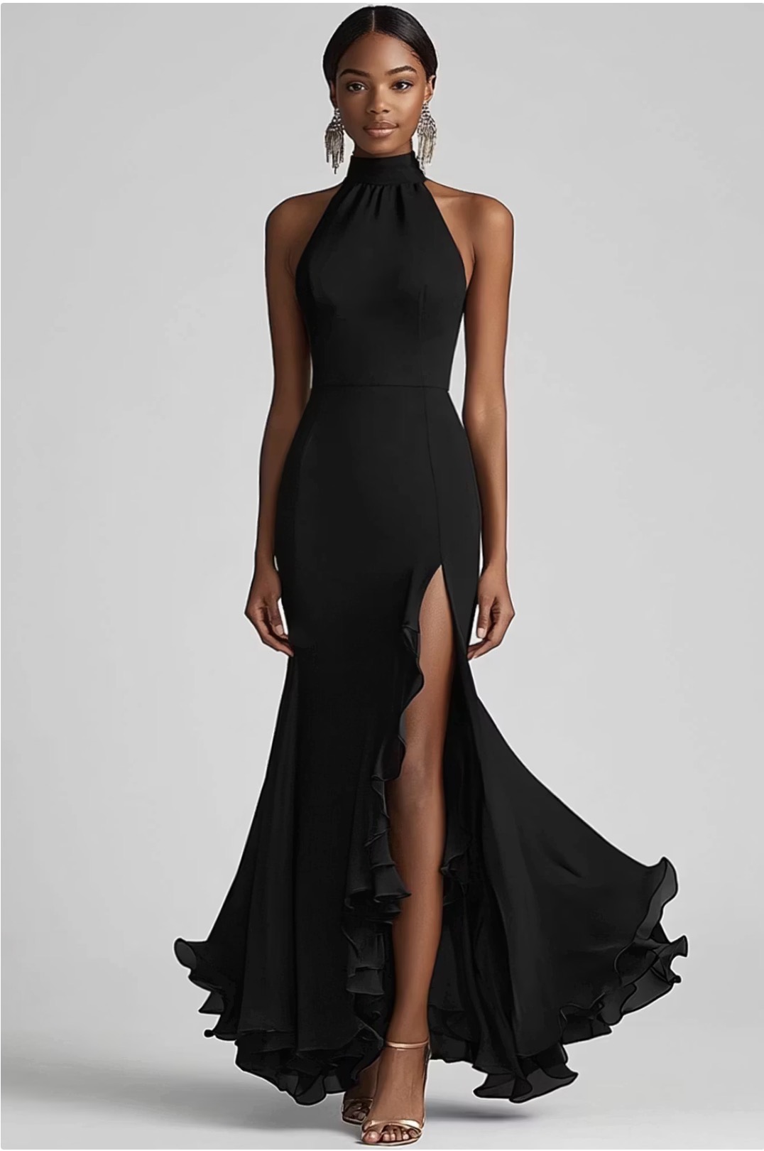 Evening Dress Alterations