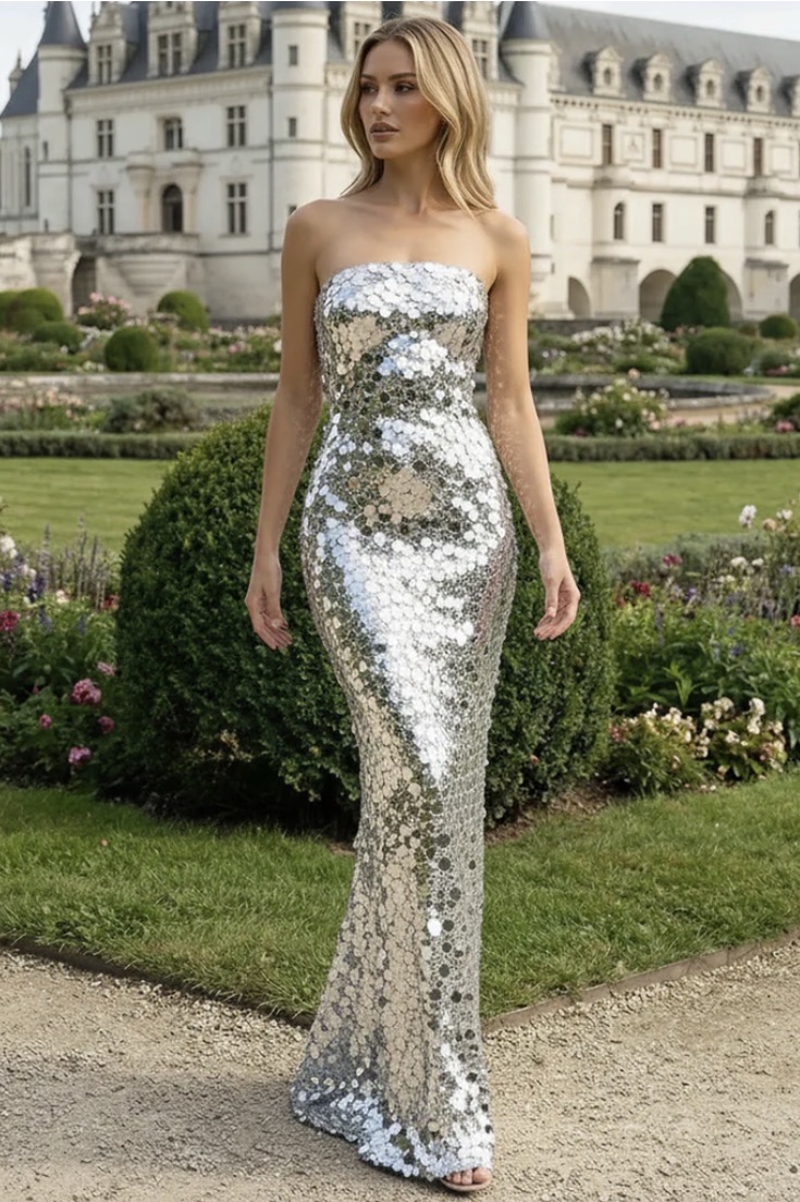 Evening Dress Alterations