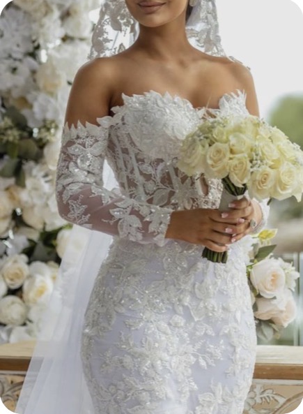 Wedding Dress Alterations