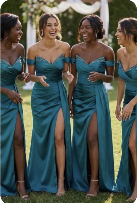 Prom & Bridesmaid Dresses
