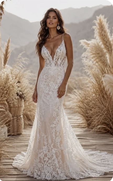 Wedding Dress Alterations