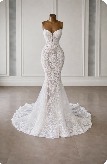 Wedding Dress Alterations